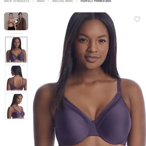 Wacoal Perfect Primer 42DDD.  Sweet Grape.